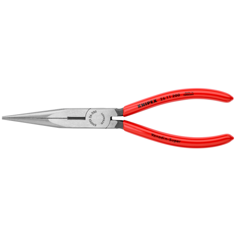 200 mm KNIPEX Flachrundzange 