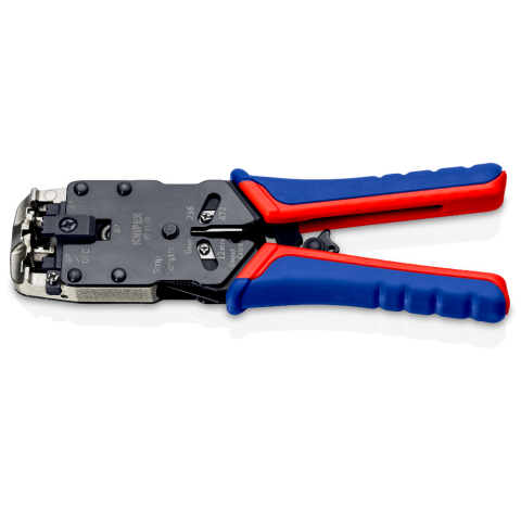 200 mm KNIPEX Crimpzange für Westernstecker