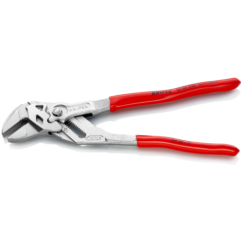 250 mm KNIPEX Zangenschlüssel Spann-W.52mm