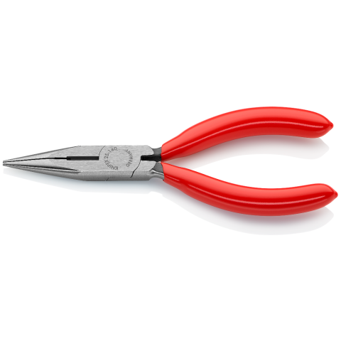 140 mm KNIPEX Flachrundzange