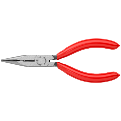 140 mm KNIPEX Flachrundzange