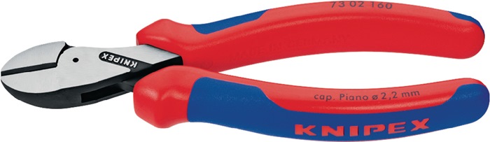 160 mm KNIPEX X-Cut® Kompaktseitenschneider 