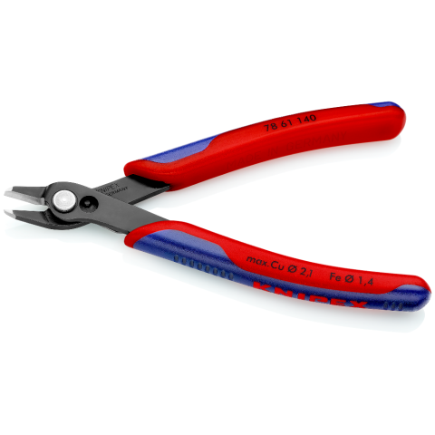 140 mm KNIPEX Super-Knips® Elektronik-Seitenschneider