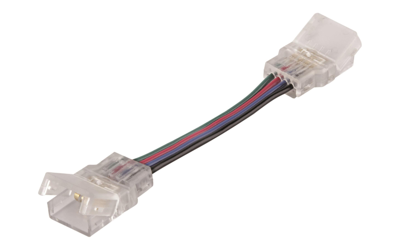 10,2 cm Verbinder für LED-Bänder | Osram LS AY VAL-CSW/P4/50/P 50X2