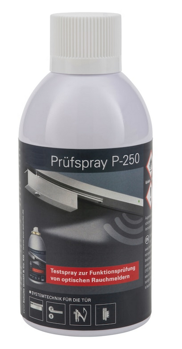 Würth Prüfaerosol P - 250 für Rauchmelder und Rauchschalter