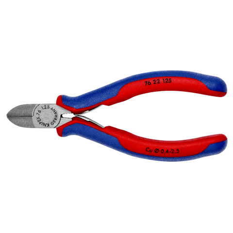 125 mm Form 2 KNIPEX Seitenschneider