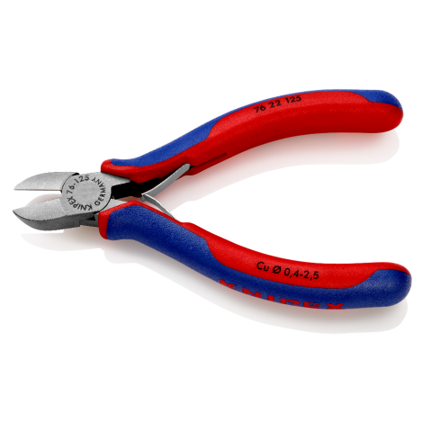 125 mm Form 2 KNIPEX Seitenschneider