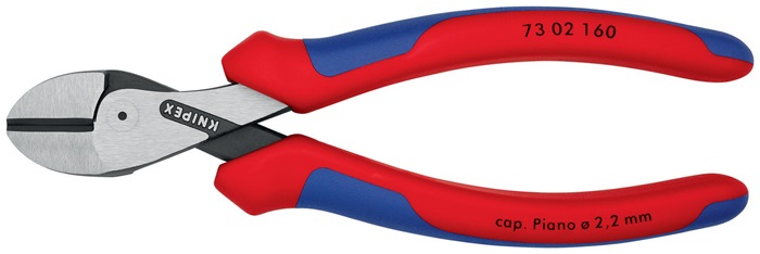 160 mm KNIPEX X-Cut® Kompaktseitenschneider 