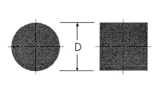 3660/27/0,9 Typ M Mehrbereichs-Bandsägeblatt Bi-Metall 