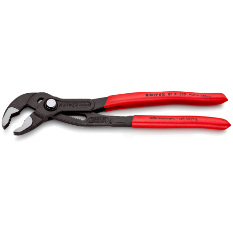 250 mm KNIPEX Cobra® Hightech-Wasserpumpenzange