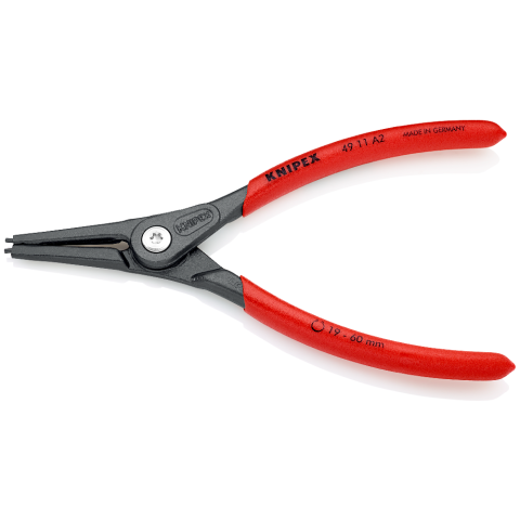 D.19-60mm KNIPEX Präzisionssicherungsringzange A 2