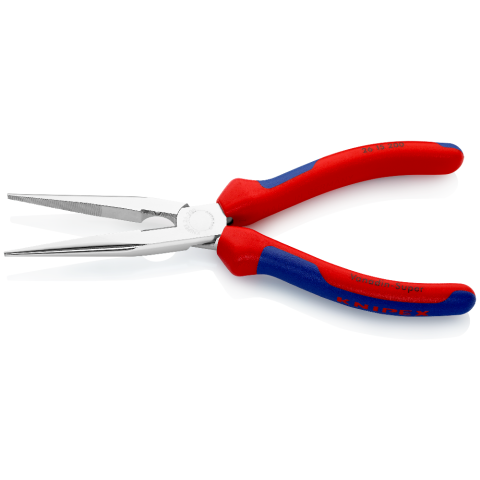 200 mm KNIPEX Flachrundzange