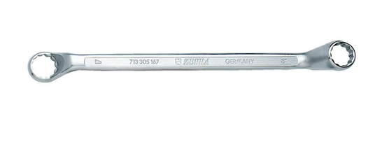 10x11 mm Doppel-Ringschlüssel metrisch mit POWERDRIV®-Antrieb