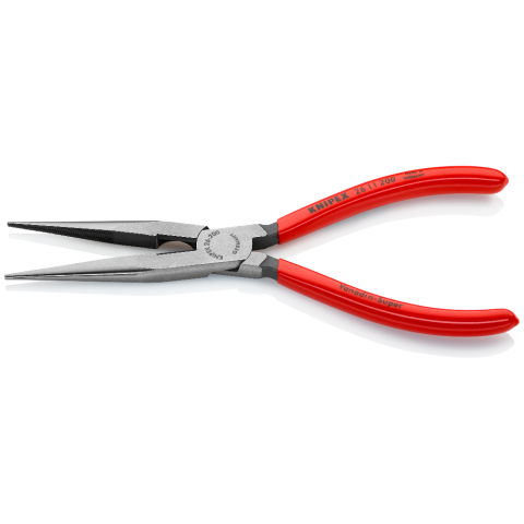 200 mm KNIPEX Flachrundzange 