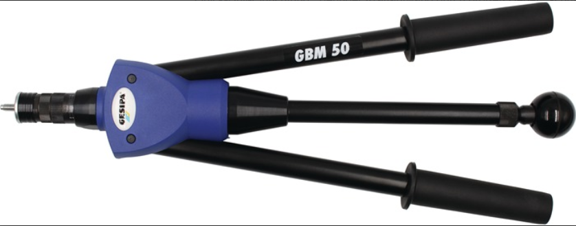 GBM 50 Handblindnietmutternsetzgerät von GESIPA 