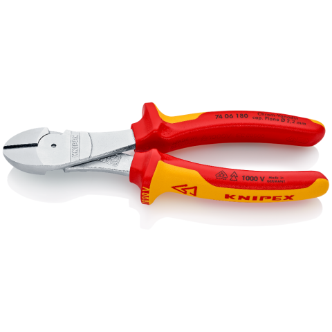 KNIPEX Kraft-Seitenschneider