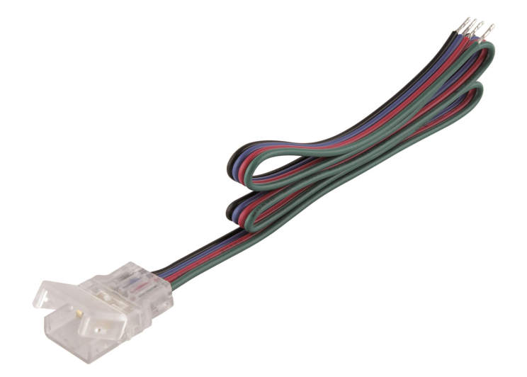 51,6 cm Verbinder für LED-Bänder | Osram LS AY VAL-CP/P4/500/P 