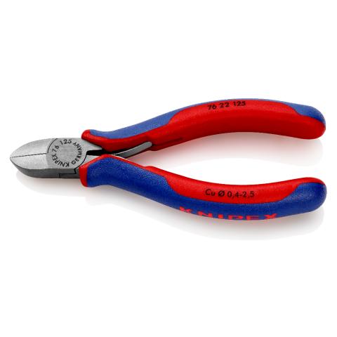 125 mm Form 2 KNIPEX Seitenschneider