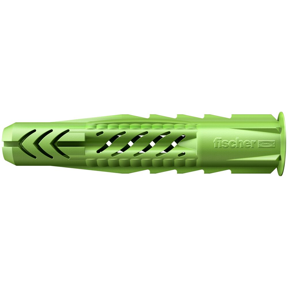 fischer FixTainer "UX Green" (210 Teile)