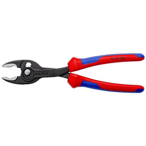 200 mm KNIPEX TwinGrip Frontgreifzange 