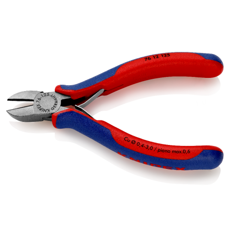 125 mm Form 1 KNIPEX Seitenschneider