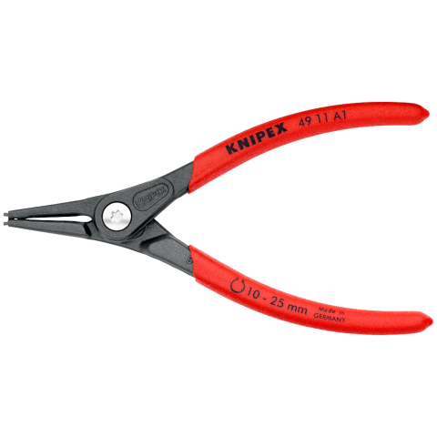 D.10-25mm KNIPEX Präzisionssicherungsringzange A 1