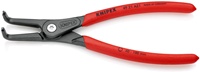 D.40-100mm KNIPEX 210 mm 90° Außensicherungsringzange A 31 f.Wellen 