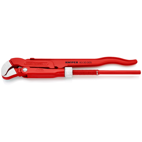 245 mm KNIPEX Rohrzange DIN 5234 Spann-W.0-35mm 