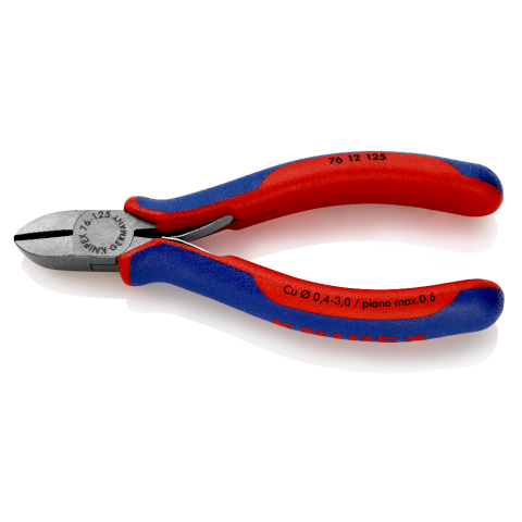 125 mm Form 1 KNIPEX Seitenschneider