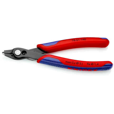 140 mm KNIPEX Super-Knips® Elektronik-Seitenschneider