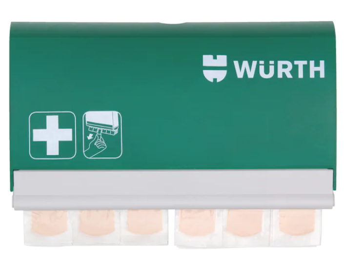 Pflasterspender (ohne Inhalt) von Würth