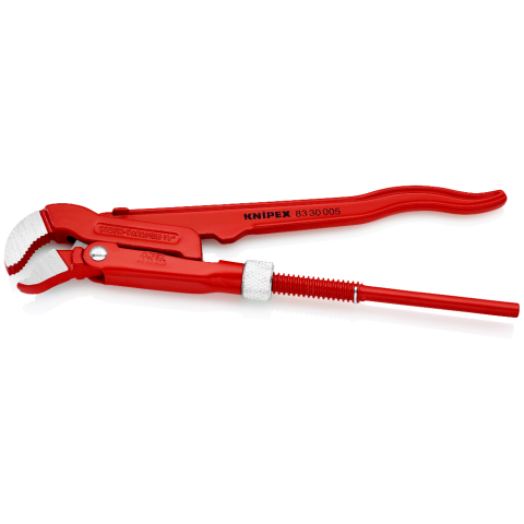 245 mm KNIPEX Rohrzange DIN 5234 Spann-W.0-35mm 