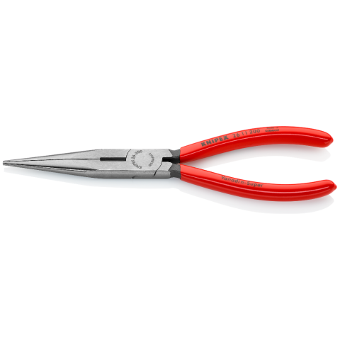 200 mm KNIPEX Flachrundzange 