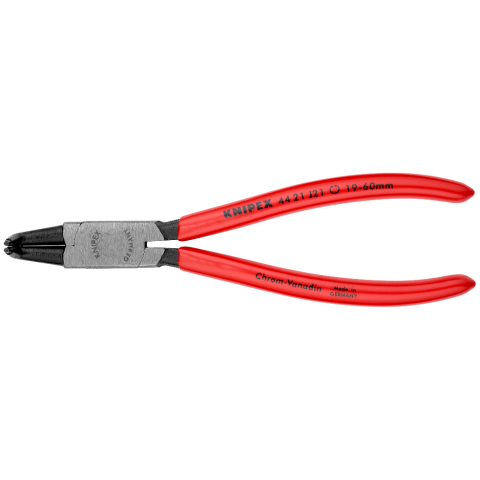 D.19-60mm KNIPEX Sicherungsringzange J 21 