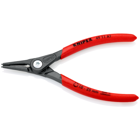 D.10-25mm KNIPEX Präzisionssicherungsringzange A 1