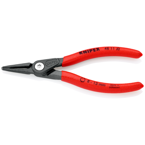 D.40-100mm KNIPEX Präzisions-Sicherungsringzange J 3 f.Bohrungen 