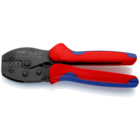 220 mm KNIPEX PreciForce® Aderendhülsencrimpzange