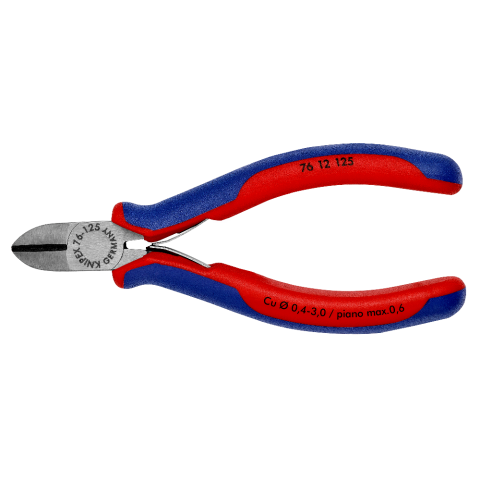 125 mm Form 1 KNIPEX Seitenschneider