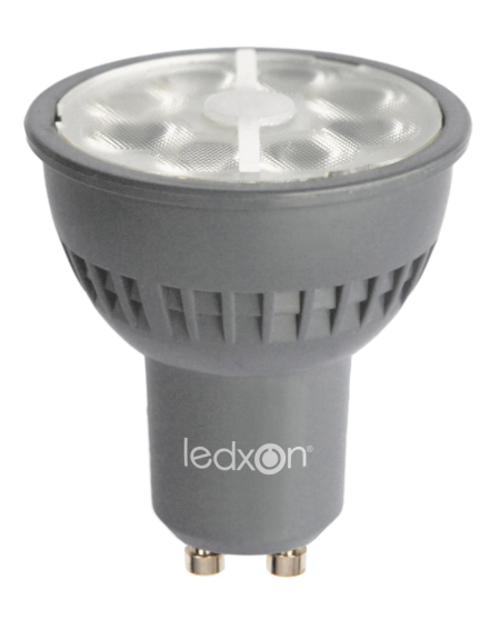 LEDxON GU10 Colourbeam Bluetooth Leuchtmittel 5,5 W /RGB
