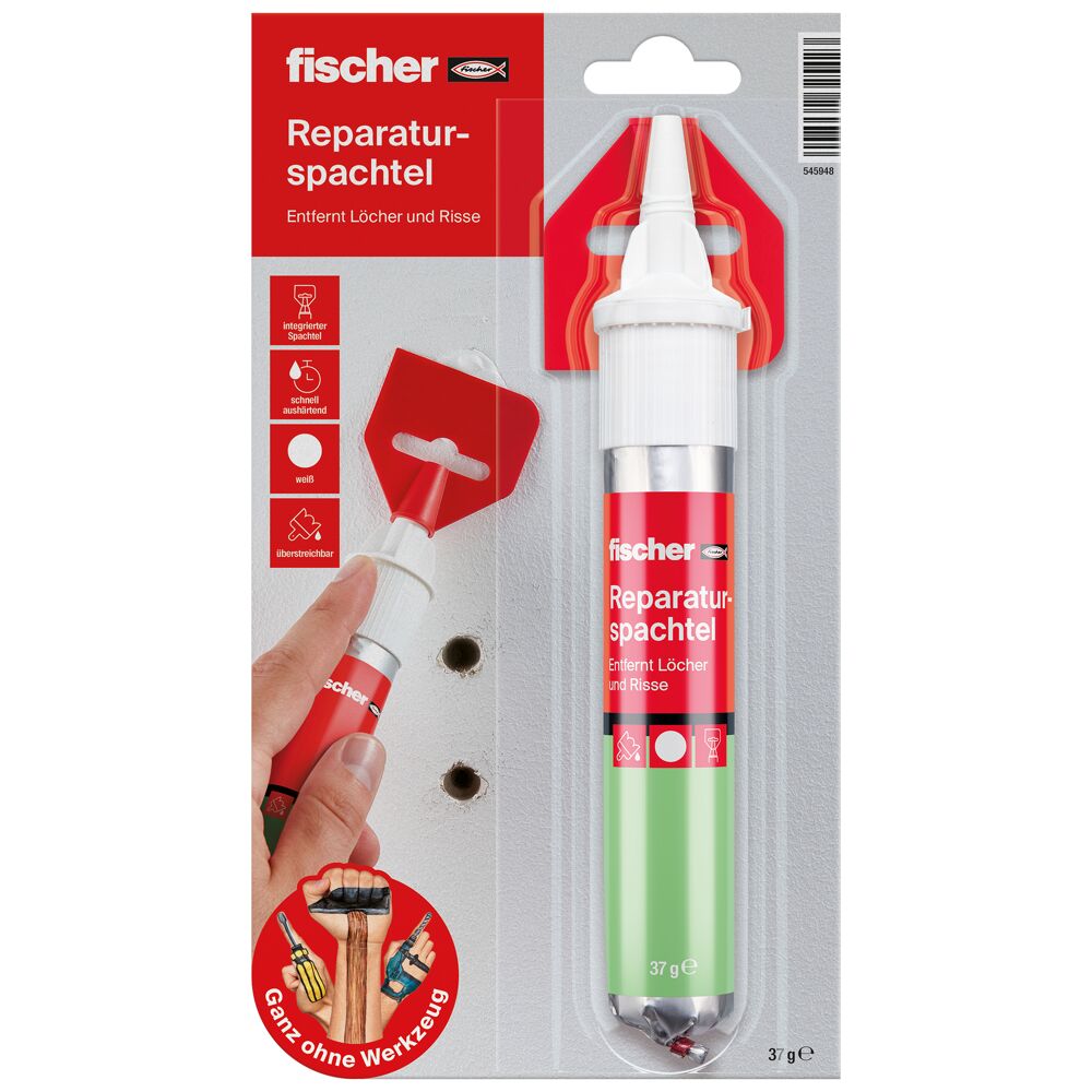 Reparaturspachtel von fischer