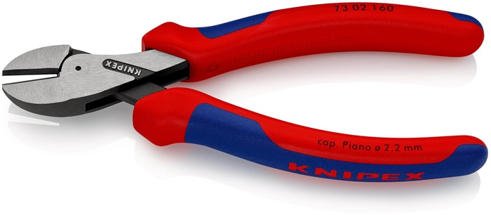 160 mm KNIPEX X-Cut® Kompaktseitenschneider 