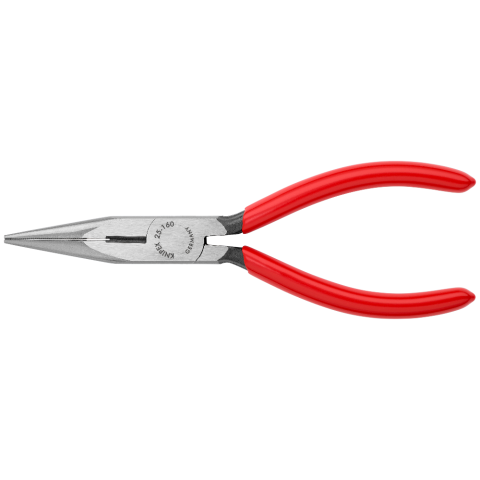 160 mm KNIPEX Flachrundzange 