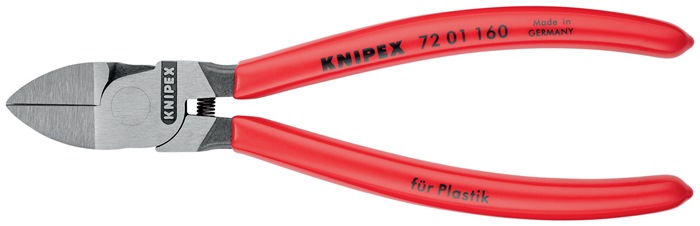 160 mm KNIPEX Seitenschneider für Kunststoff