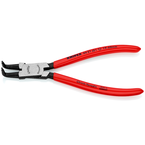 D.19-60mm KNIPEX Sicherungsringzange J 21 