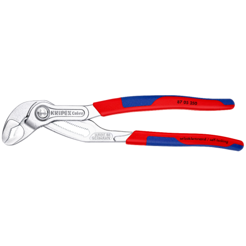 250 mm KNIPEX Cobra® Wasserpumpenzange 