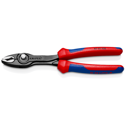 200 mm KNIPEX TwinGrip Frontgreifzange 