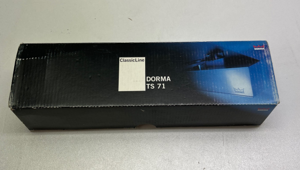 Türschließer TS 71 DORMA silber I LL4040