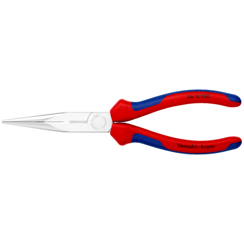 200 mm KNIPEX Flachrundzange