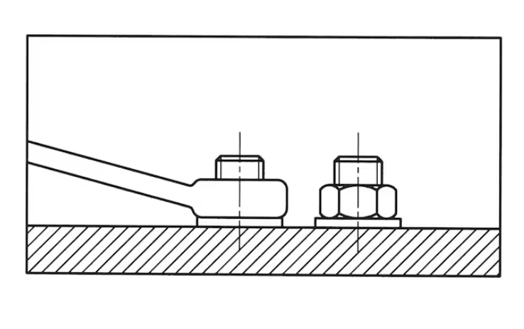 28-tlg. Ringmaulschlüssel Sortiment Kurze Form (SW5,5-34)