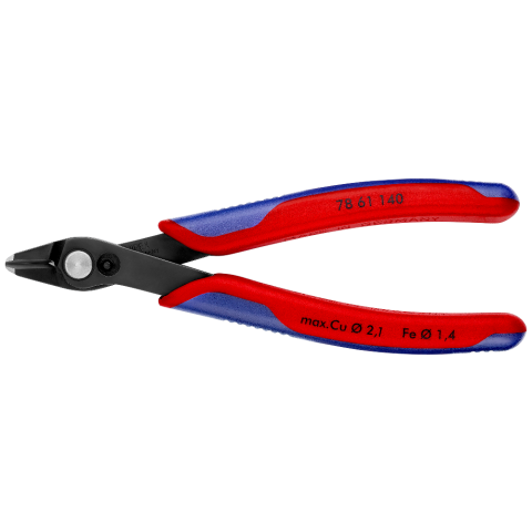 140 mm KNIPEX Super-Knips® Elektronik-Seitenschneider